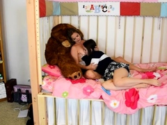 Taylor &amp; Star: Diaper Change and Nursing