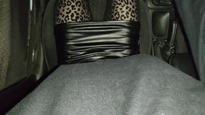 Sarah - Extreme Cranking & Stalling Struggle