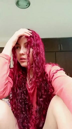 masturbate with me...😈