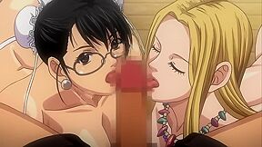 Busty Anime Milfs Amazing Porn