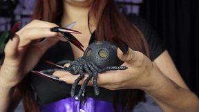 Punishment from the Witch (small4phone)