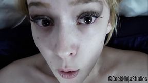 [Cock Ninja Studios] Step Mom Needs Step Son'_s Seed