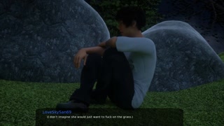 Milfy City [v0.6e] Part 92 Moonlight And Caroline By LoveSkySan69