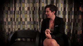 Andre Shakti and Tina Horn share as much as we'_ll let them, in this 42 minute video of...