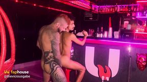 I Had Sex for the First Time with a Mexican Man with a Piercing on the Head of His Dick in the Sauna