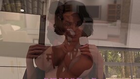 Djinn martha and vanessas encounter with an old boss