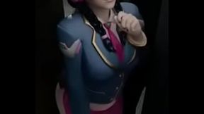 GENERALBUTCH - DVA THE ACADEMY SLUT