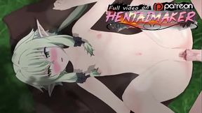 Goblin Slayer high elf archer