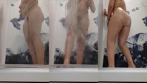 toi aussi tu aimerais que je me frotte comme ca, contre ta queue ?