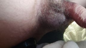 Horny again after work