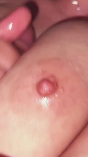 Epic moment from &quot;Slippery and Sneaky Big Boob Fuck&quot;