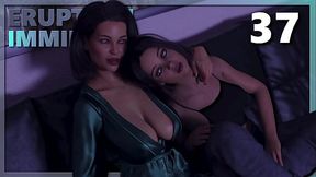 ERUPTION IMMINENT #37 &bull_ Big, sexy titties are my jam...yay!