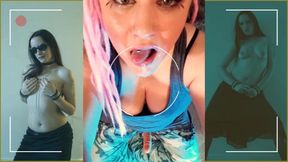 episode 3 the sexy shemale knows you love big fat black cocks