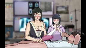 Naruto's rival gets a taste of his own medicine