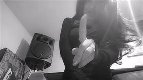 morticia addams and her great feet and ass