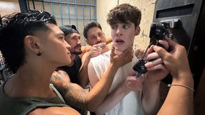 New inmate humiliation