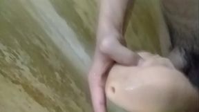 New pussy toy with me