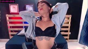 Webcam show from March 17th, 2021 - full version 52 min