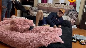 Cuando vemos pel&iacute_culas, ni siquiera vemos las pel&iacute_culas haha