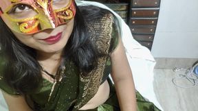 I Fingered Bhabhi's Ass, Which Gave Bhabhi a Lot of Pleasure Along with Suffering
