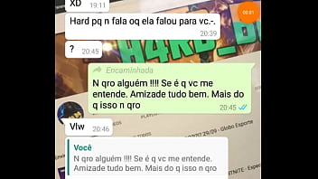 Lazi sendo iludido