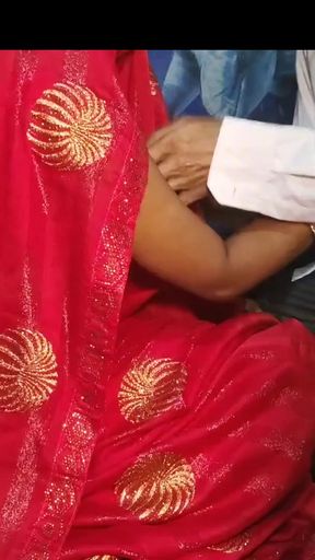 Spectacular moment from &quot;Indian Desi suhagrat sex videos real Village wife husband sex Desi&quot;