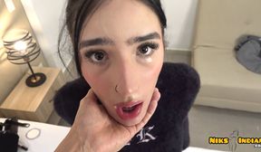 school teenage girl fucked hard by big bro lillith doll