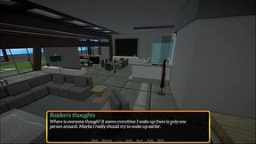 So we got lucy and becca story hmmm (My New Family) Part 5