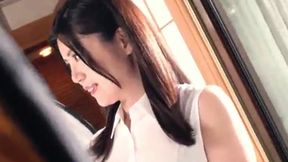 Masochist Life Insurer Nanami Hirose's Steamy AV Debut at Age 40 - Explicit Action