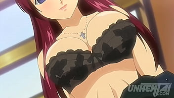 Busty Nun Loses Virginity to Perverted Stepbrother in Uncensored Hentai Madness