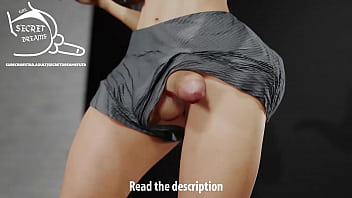 Futanari 3D Twerk Secret Dreams