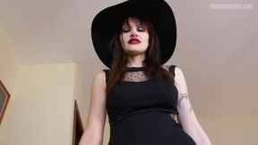 I married you for your wealth