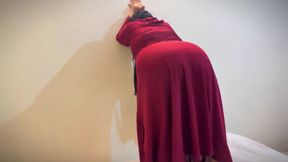 Hot Arabian Big Ass!