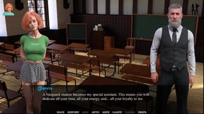 A Very Hot University Girl (part 7)