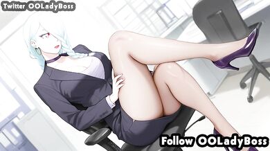Mei Mei gets throat fucked by Gojo in JJK hentai rough blowjob cumshot