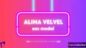 Real Latina EXPERIENCED LADY gives a lustful homemade performance.