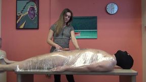 Violet Thompson Sucks Cock 3