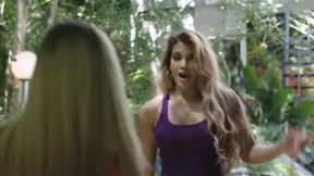 Mercedes Carrera & Carolina Sweets - Naughty Neighbor