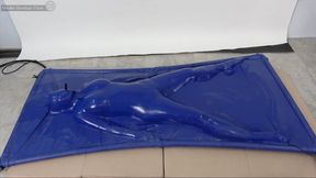 Zentai Vacuum Bed