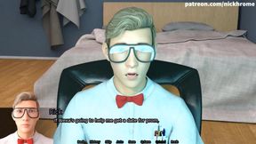 SexBot 44 - virtual reality or not?
