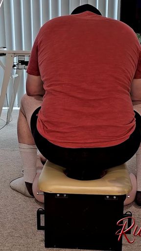 Sweaty Asshole Eater HD