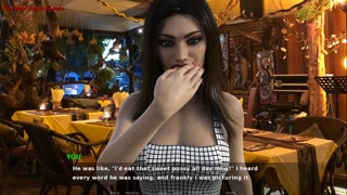 Jasmine, Hotwife For Life: Husband On His Way To Become Cuckold-Ep2