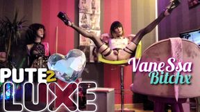 Pute de Luxe(1&amp;2) 🌶SpiCySeXxy + DiapoPhotos VaneSsaBiTCHx PariSChienneTrvProd⁹&sup1;