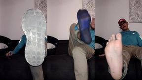 gay feet