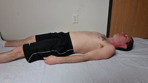 Rhea tramples me and tickles me with her toes (4k)