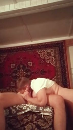 На даче у друзей решили снять фильм