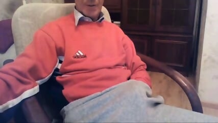 Skinny Small-Cock Grandpa Bears