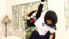 Stalker's Fierce JAV Conquest – Ravishing the Innocent