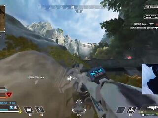 A Not many Vids Of Me Trying To Not Be Booty - Apex Legends