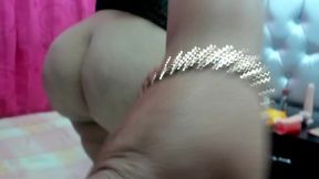 Ashley Evaans Private Show